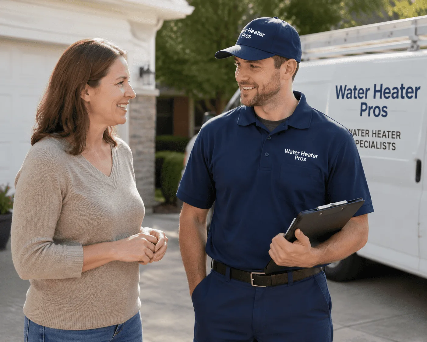 Water Heater Repair Help for Byers, KS